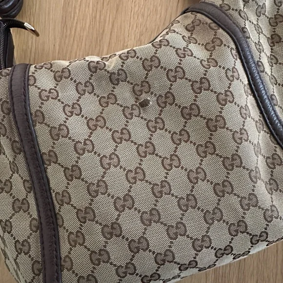 Gucci Hobo Shoulder Bag - Picture 5 of 17